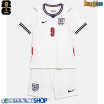 Maglie da calcio Inghilterra Harry Kane #9 Prima Maglia Bambino Mondiali 2026  Manica Corta (+ Pantaloni corti)